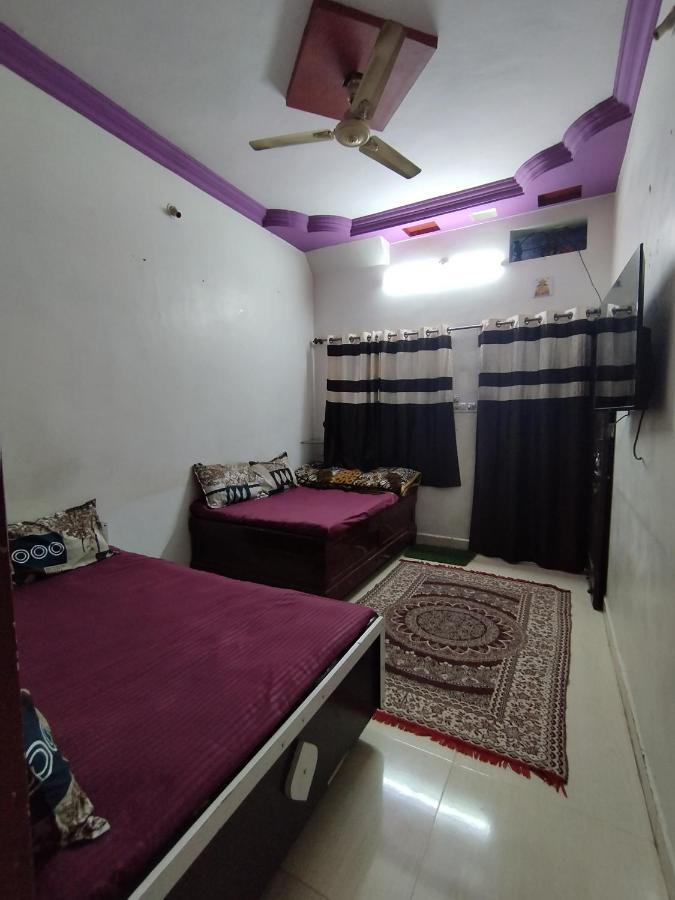 Kalpeshwar Homestay Ujjain Dış mekan fotoğraf